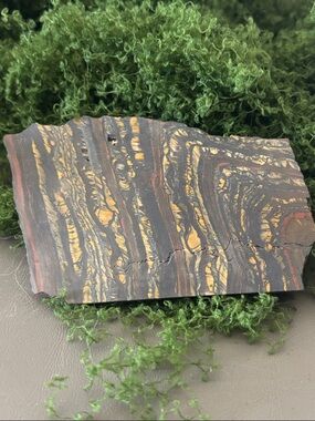 Tiger Iron Slab